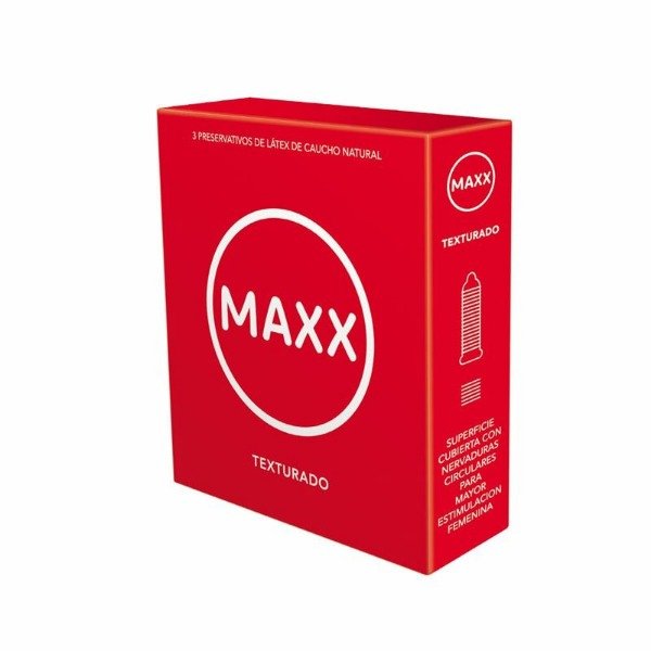 Producto - Preservativos Maxx
