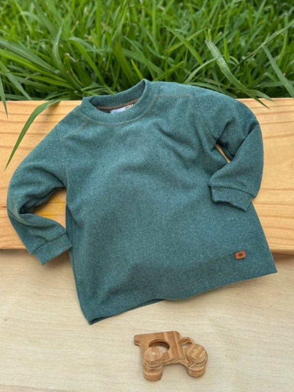 Producto - Buzo BB Londra Verde Inglés