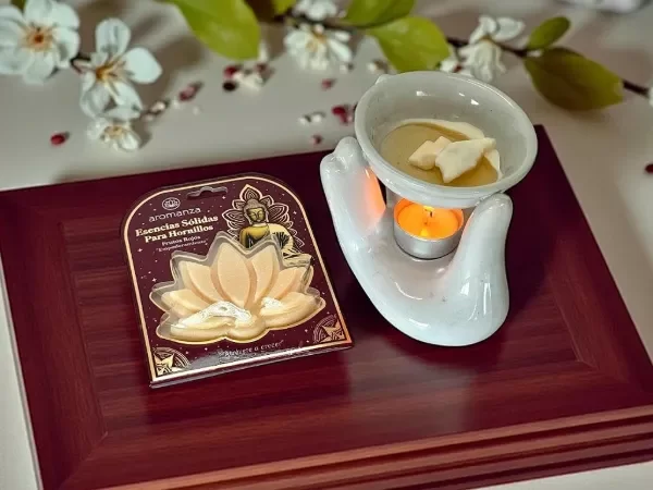 Producto - Esencia solida