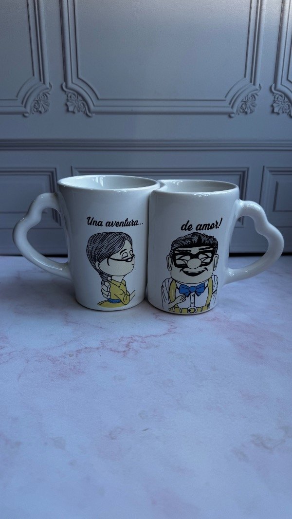 Producto - Tu y yo - UP - 0