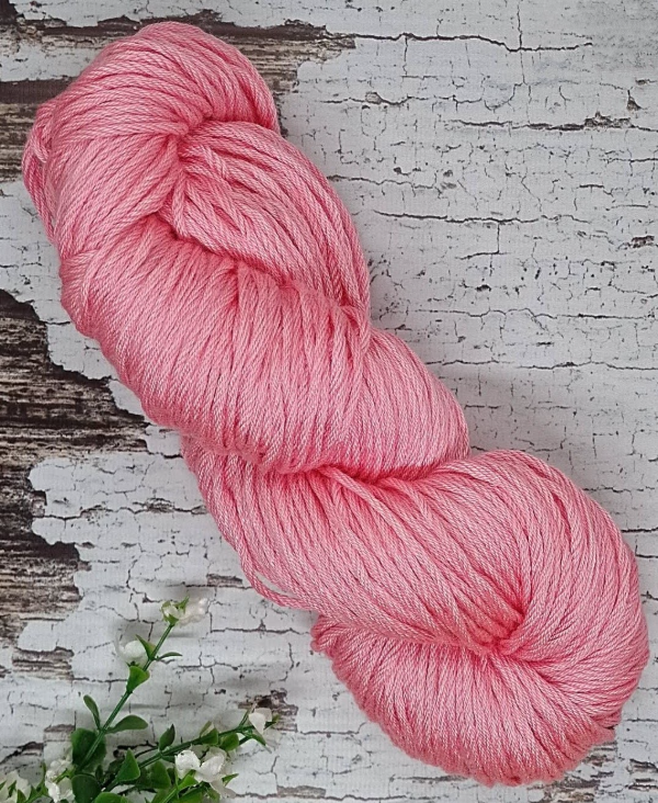 Producto - Hilo de Viscosa Rosa