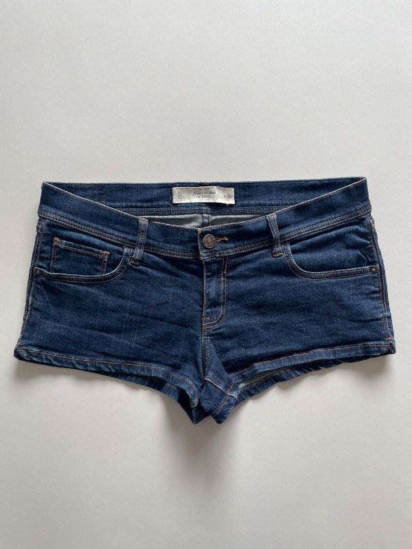 Producto - short abercrombie jean - 0