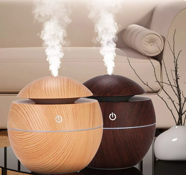 Producto - Humidificador esfera