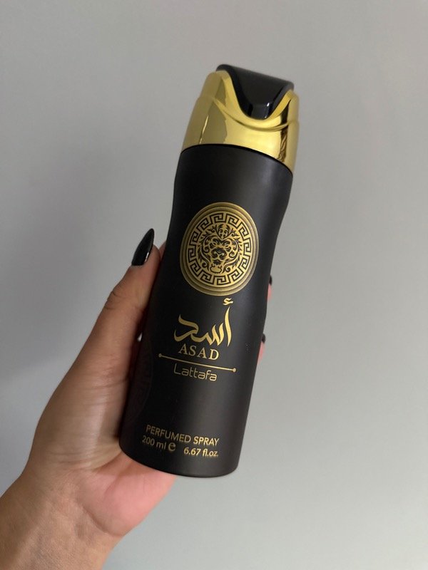 Producto - Lattafa Asad