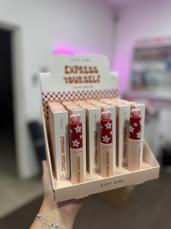 Producto - MÁSCARA DE PESTAÑAS CITY GIRL