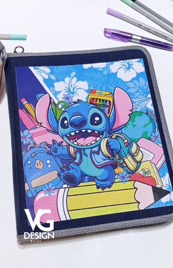 Producto - Carpeta con Cierre