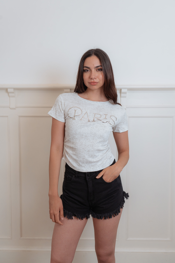 Producto - Remera PARIS - Por 3 unidades - 3