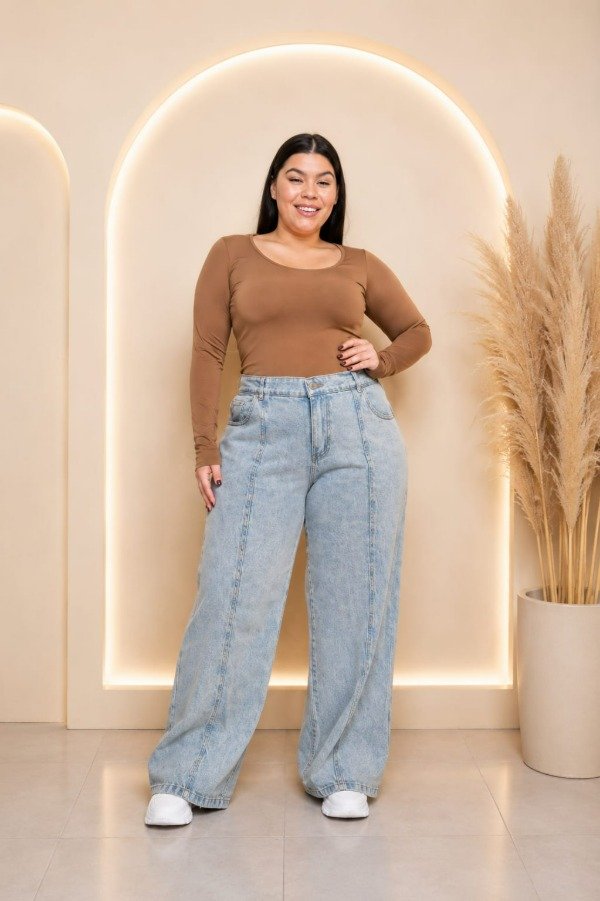 Producto - Jeans WIDELEG OXID