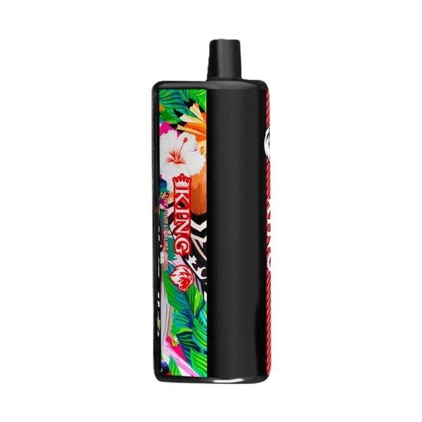 Producto - (POD DESCARTABLE) FLAVOR KING 35K DTL - ICE MANGO TWIST