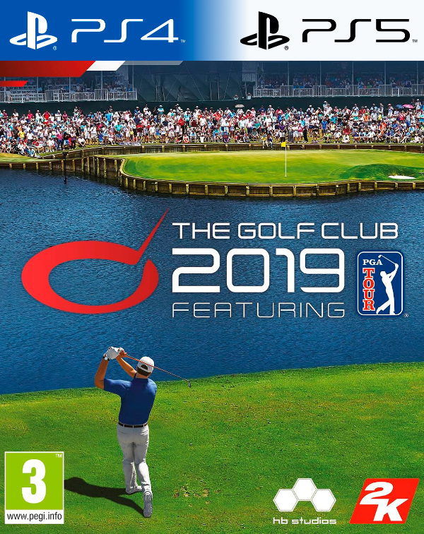 Producto - The Golf Club 2019 - 0