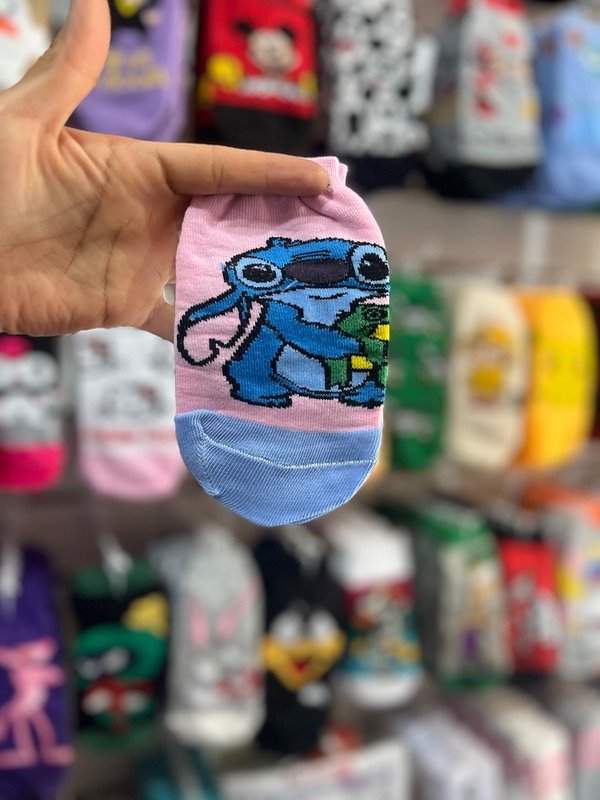 Producto - Stich con rana/ niños