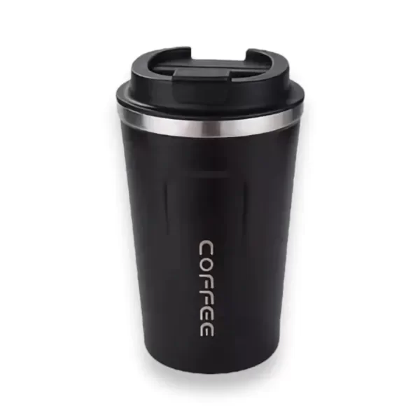 Producto - Vaso Cafetero Acero Inoxidable Coffe de 500 ml