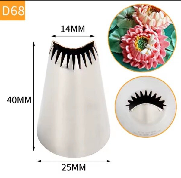 Producto - Boquilla D68 - 0