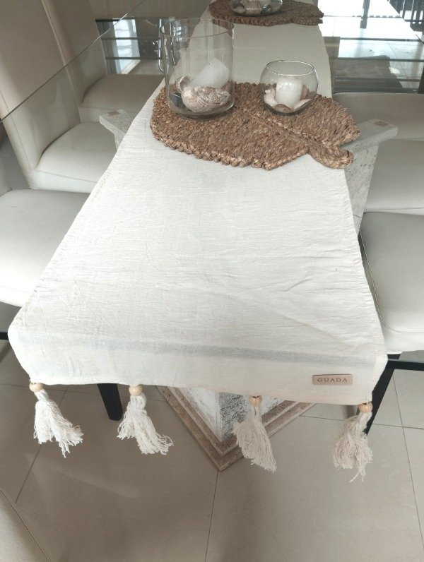 Producto - CAMINO DE MESA FLECOS