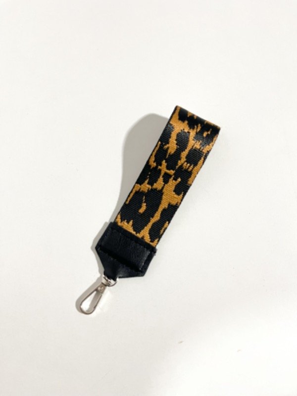 Producto - LLAVERO PRINT MARRÓN