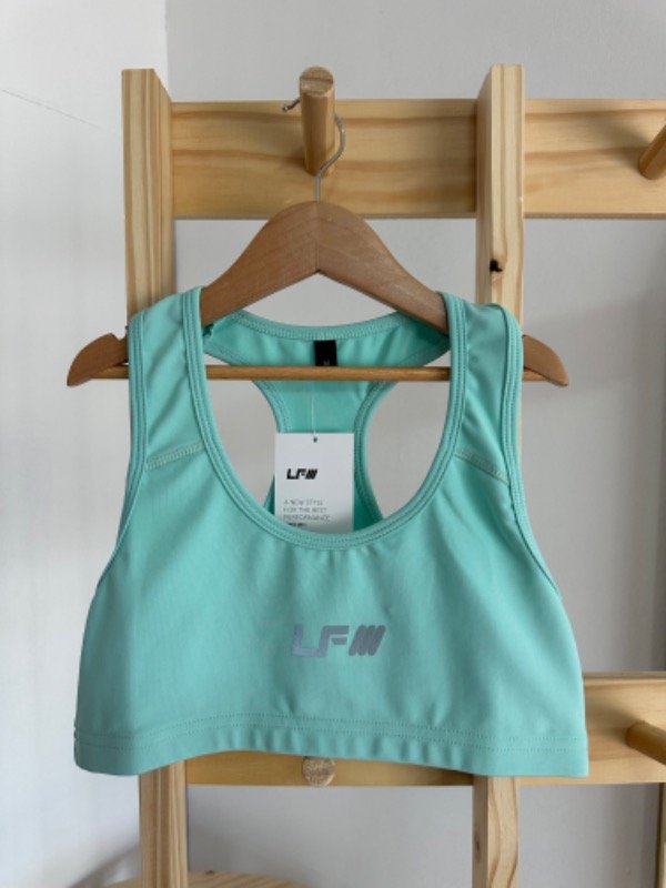 Producto - Top basic Verde