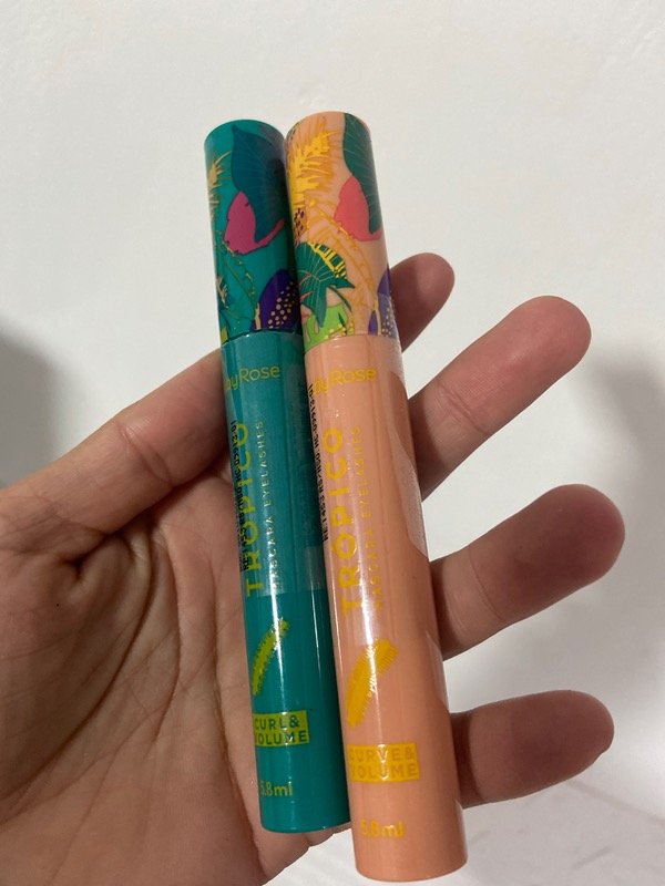 Producto - MASCARA TROPICO RUBY ROSE