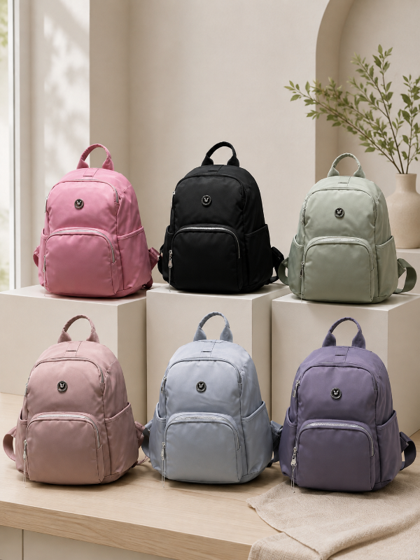 Producto - MOCHILA IMPERMEABLE PAULA ART. 8005