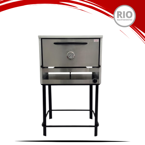 Producto - Horno pizzero gratinador 6 moldes