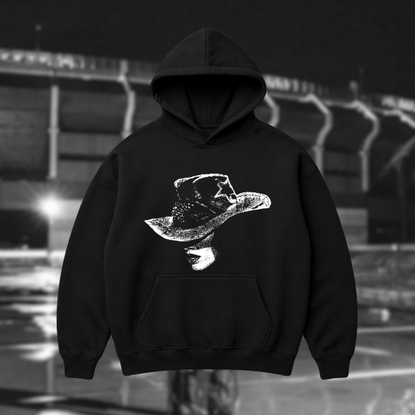 Lali - Hoodie sombrero