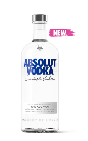 Producto - Vodka Absolut Blue 700 ml