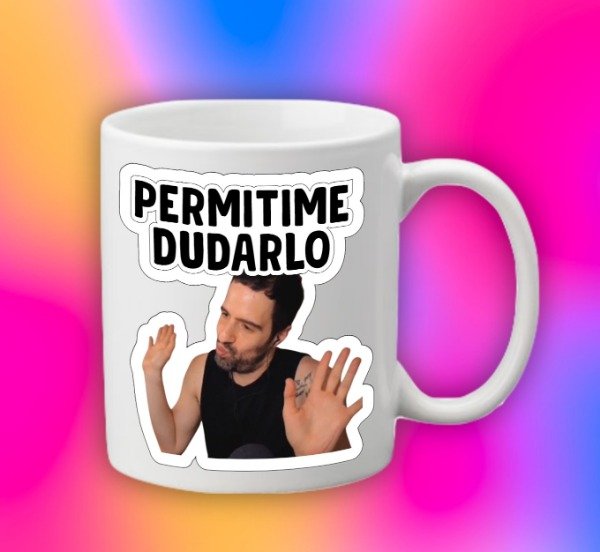Producto - Pack de taza de Martin Cirio