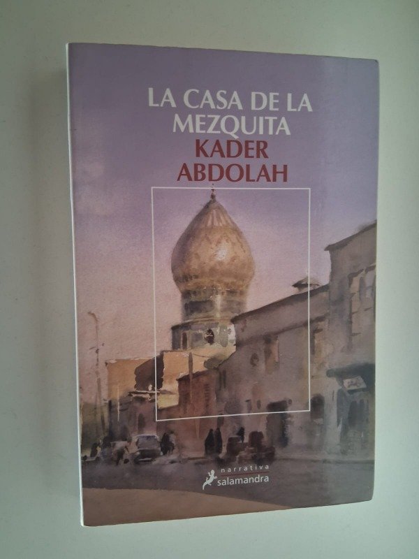 Producto - LA CASA DE LA MEZQUITA