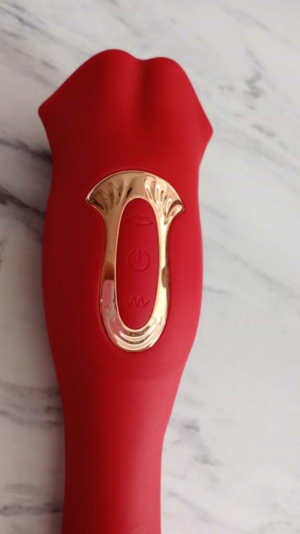 Producto - Vibrador Succionador Rouge - 5