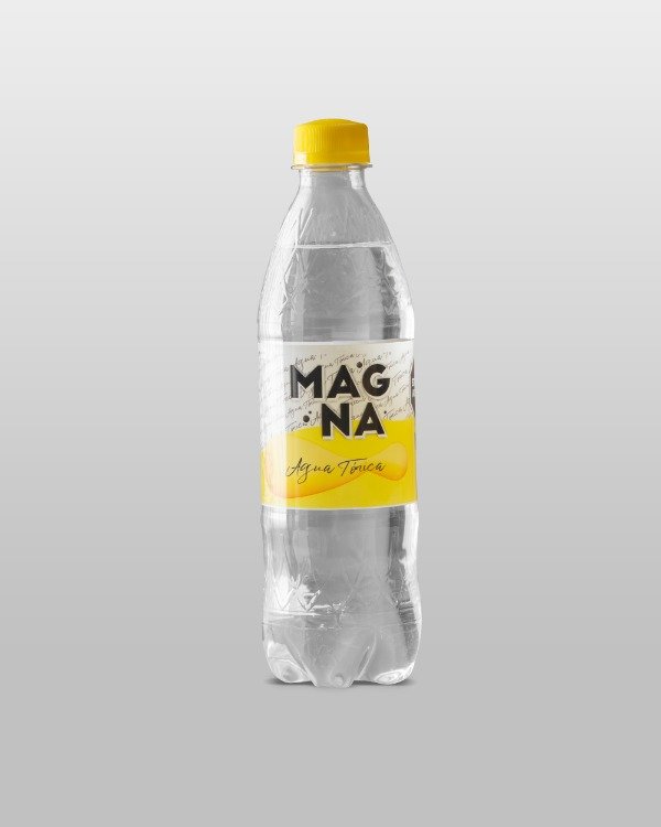 Producto - Agua tónica Magna 500 ml