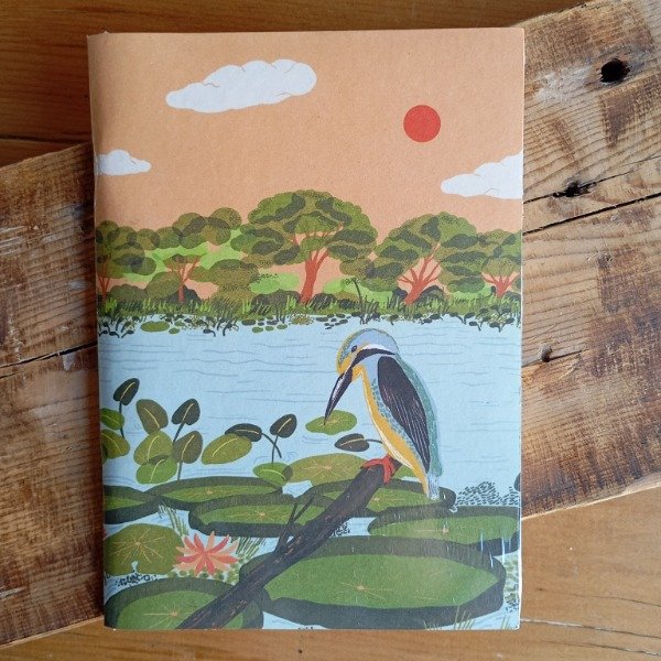 Producto - Libreta Parque Nacional Iberá