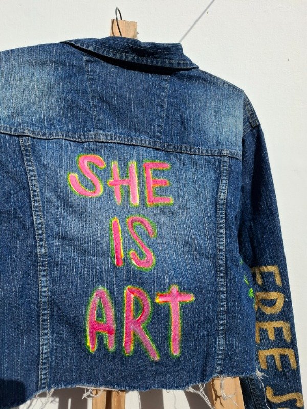 Producto - She is art - 2