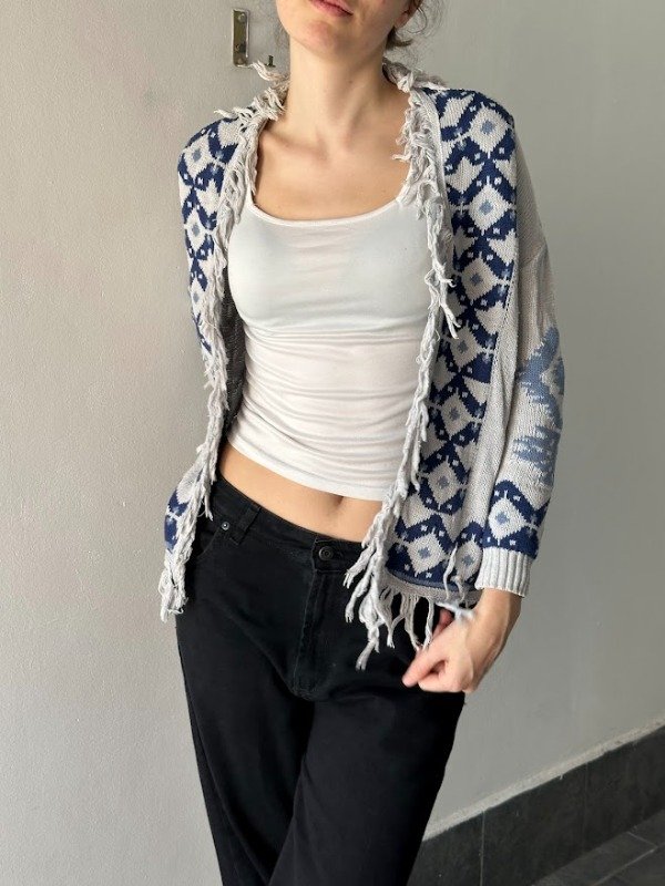 Producto - Saco Kevingston talle M