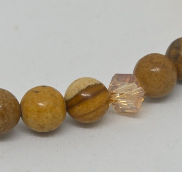 Producto - Pulsera citrine de cuarzo amarillo - 5