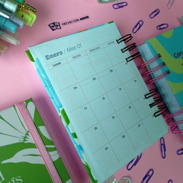 Producto - Dos días pocket Aura - 6