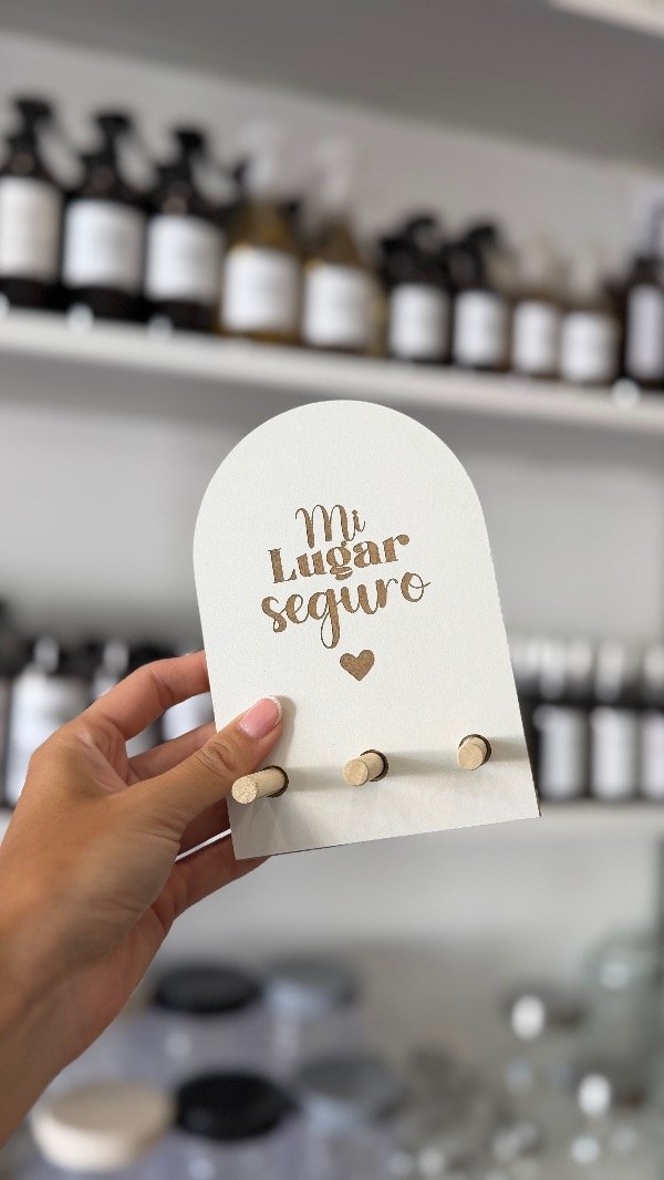 Producto - Mi Lugar Seguro