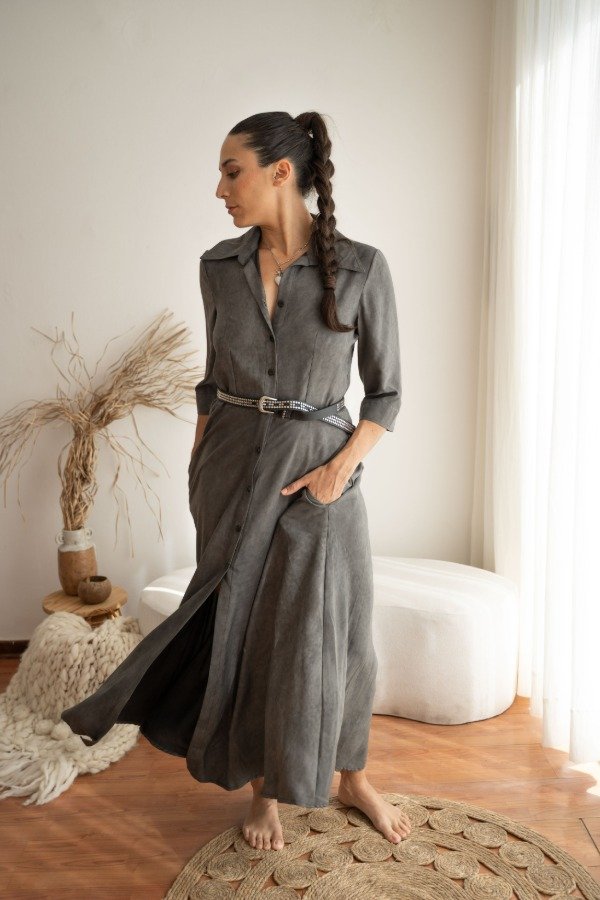 Producto - Vestido Chemise 70's