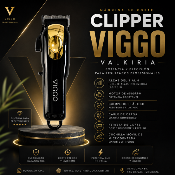Producto - Maquina de corte Viggo Valkiria