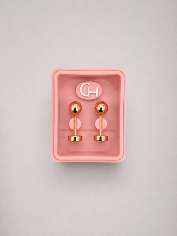 Producto - Aros Abridores Bolita 4,5 mm - CH