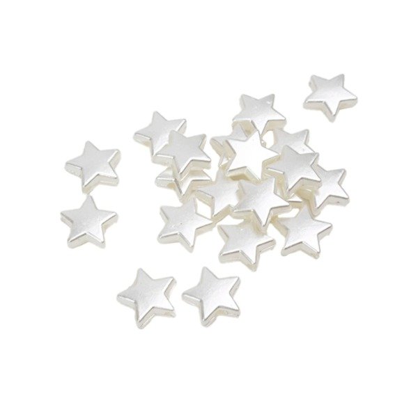 Producto - Entrellas perladas x20g