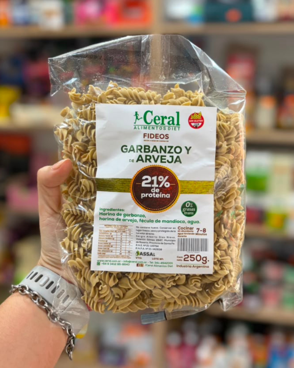 Producto - Fideos "Ceral" sin gluten