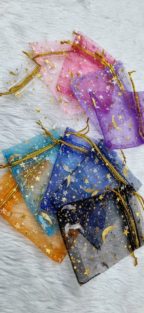 Producto - Bolsita de Organza POR UNIDAD