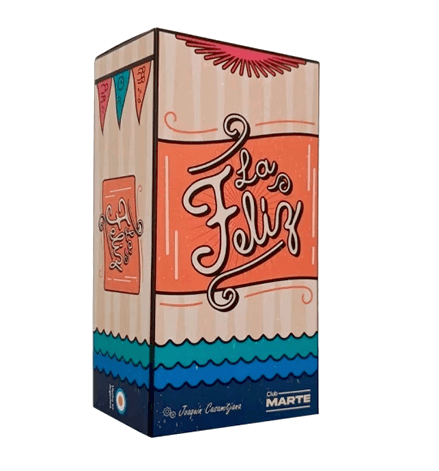 Producto - La Feliz [Alquiler]