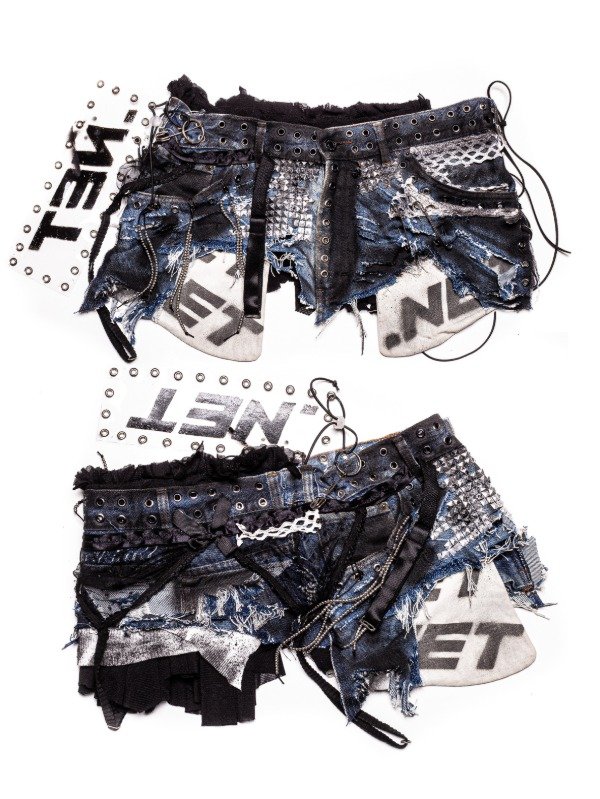 Producto - SKIRT JEAN