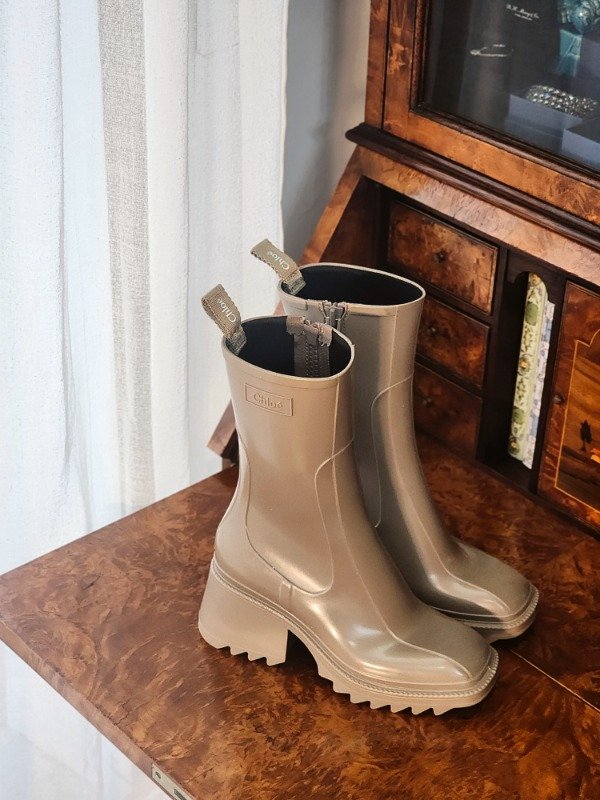 Producto - Botas de lluvia Betty CHLOÉ