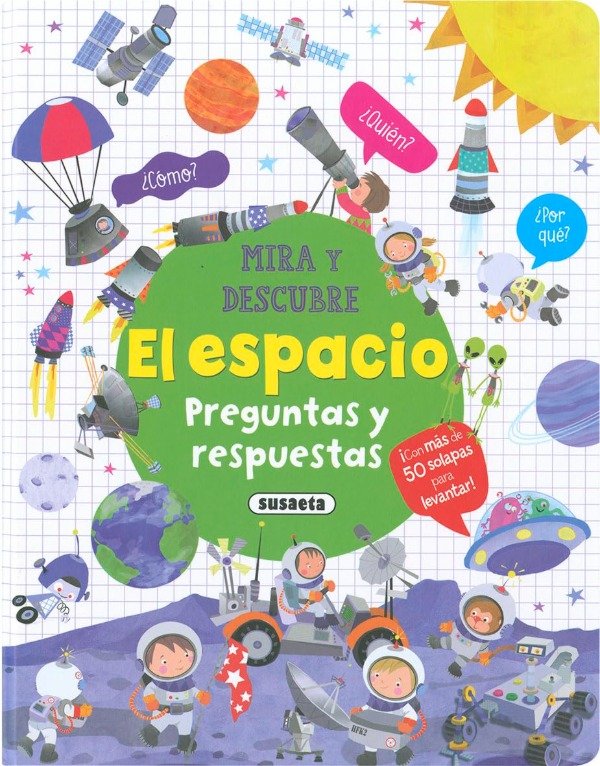Producto - Mira y descubre el espacio - Pl