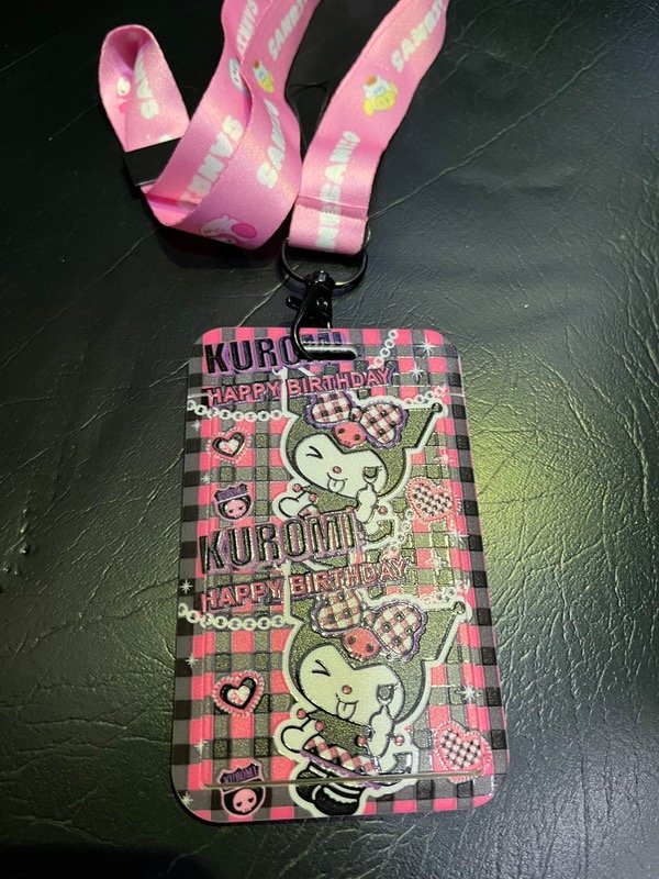 Producto - Porta sube Kuromi cuadros