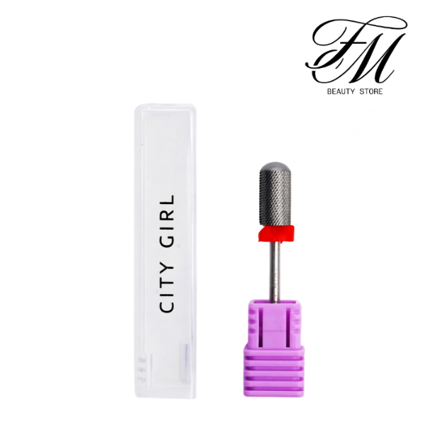Producto - CITY FRESA BARRIL CARBURO ROJO