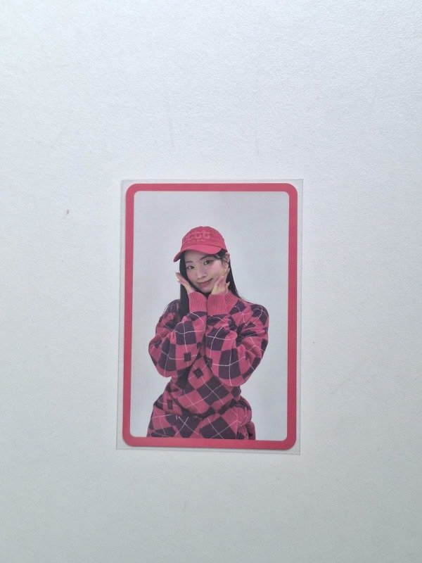 Producto - Dahyun Twice "Strategy" POB (2)