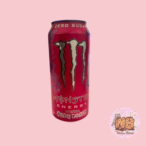 Producto - MONSTER - PUNK PUNCH