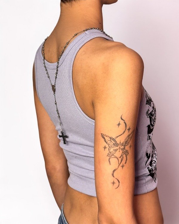 Producto - Musculosa Skull Y2K - 4